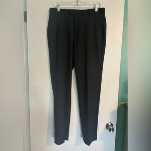 Izod Men’s Dress Pants 32x32 Gray